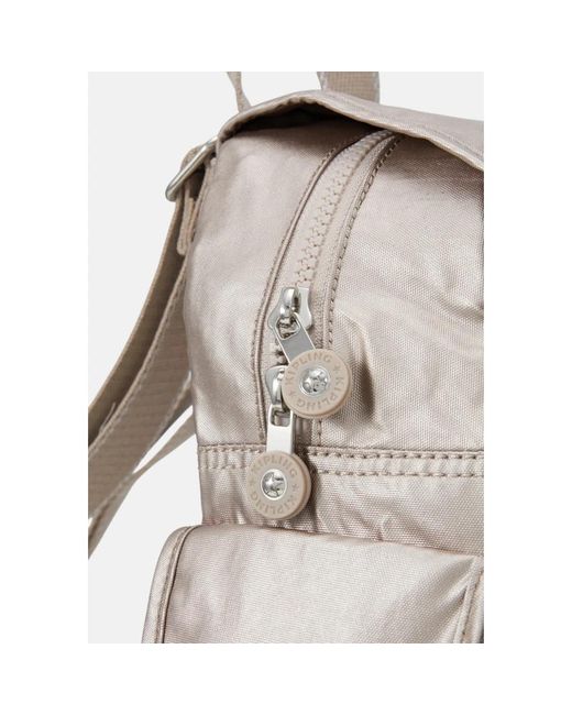 Backpacks di Kipling in Gray