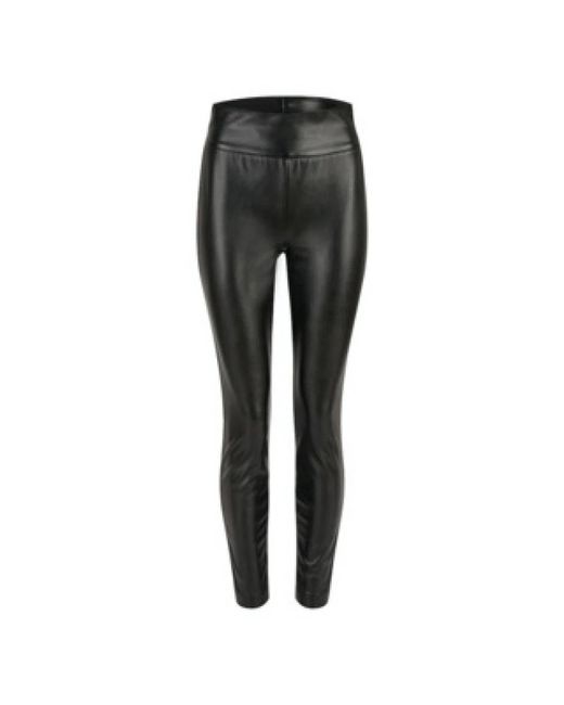 MARC AUREL Gray Einfarbige Damenleggings