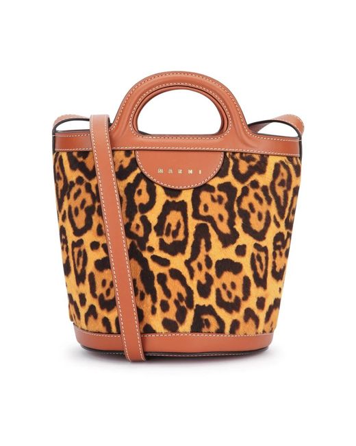 Marni Brown Handbags
