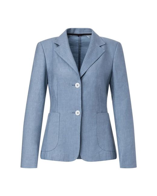 Windsor. Dse715 Blazer in het Blue