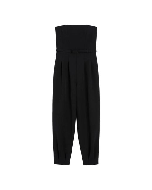 Jumpsuits Max Mara de color Black
