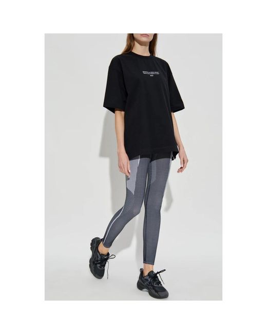 Off-White c/o Virgil Abloh Black T-Shirts