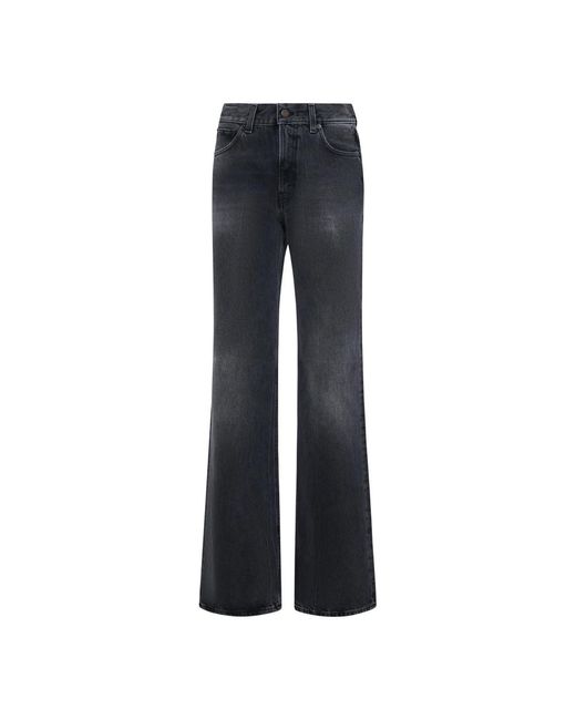 Flared Jeans Haikure de color Blue