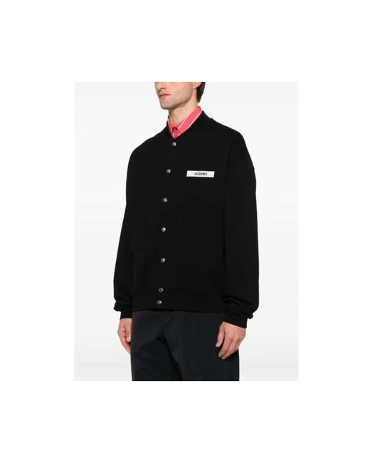 Cardigans Jacquemus de hombre de color Black