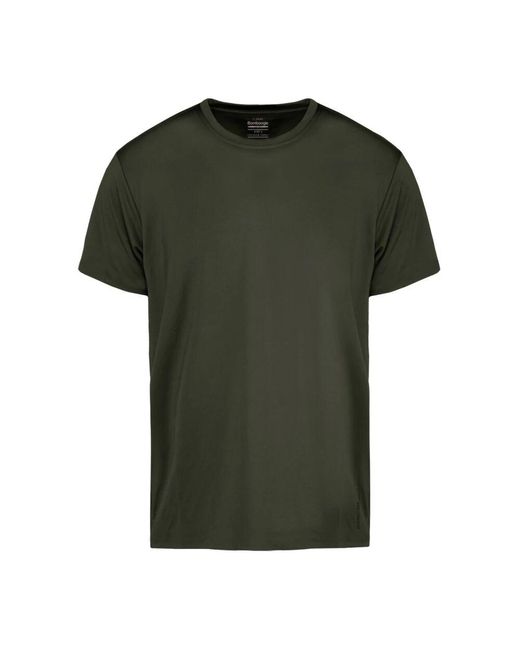 T-Shirts Bomboogie pour homme en coloris Green