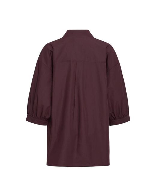 Shirts Ichi de color Purple