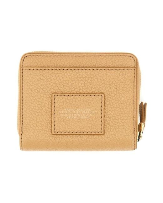 Wallets & Cardholders Marc Jacobs de color Natural