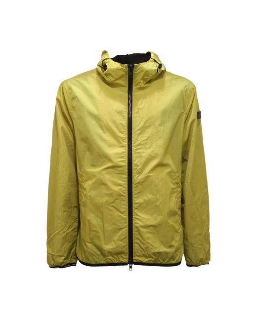 Peuterey Light Jackets in het Green voor heren