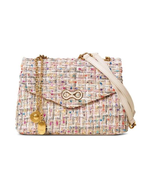 Twinset Pink Cross Body Bags
