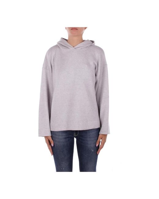 Hoodies di Dondup in Purple
