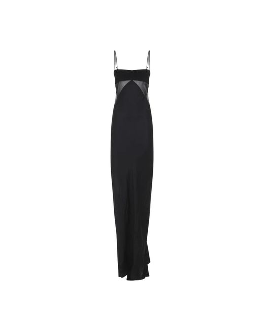 Rick Owens Black Gowns