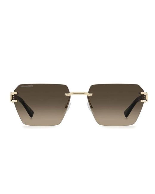 DSquared² Brown Sunglasses
