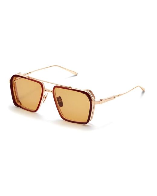 Akoni Brown Sunglasses for men