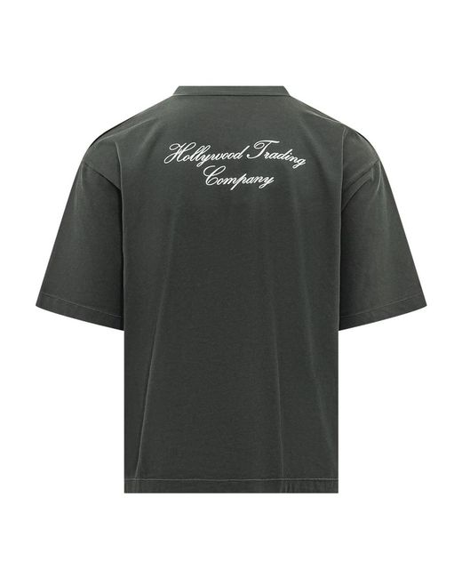 T-Shirts HTC de hombre de color Gray