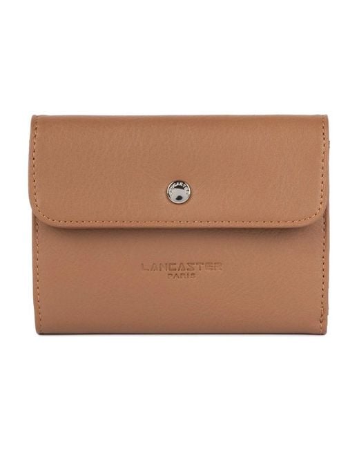 Lancaster Brown Wallets & Cardholders