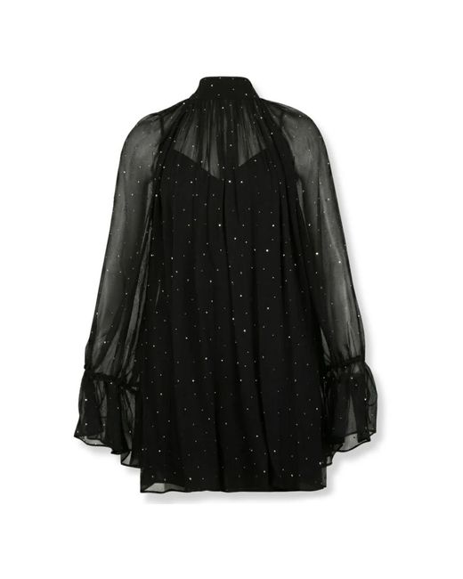 Blouses Staud en coloris Black