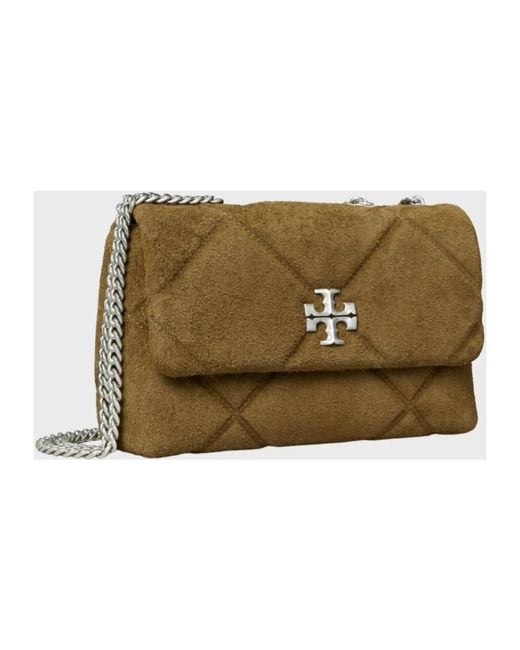 Tory Burch Cross Body Bags in het Green