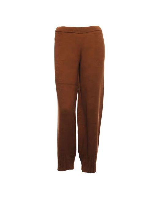 Akep Broeken ,Bruin ,Pantalone in het Brown
