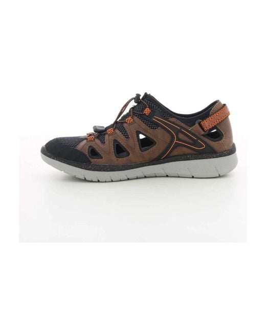 Shoes > sneakers Allrounder pour homme en coloris Brown