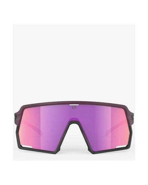 Rudy Project Purple Sunglasses