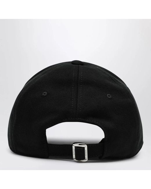Caps Fendi de hombre de color Black