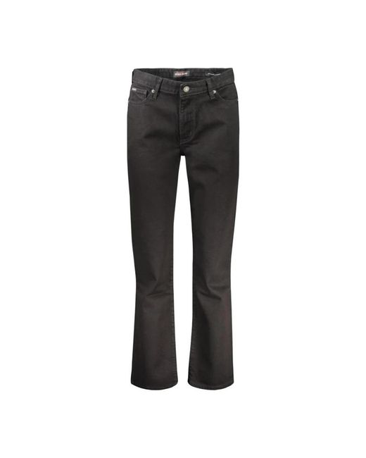 Guess Black Boot-Cut Jeans