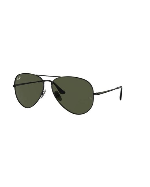 Ray-Ban Green Sunglasses