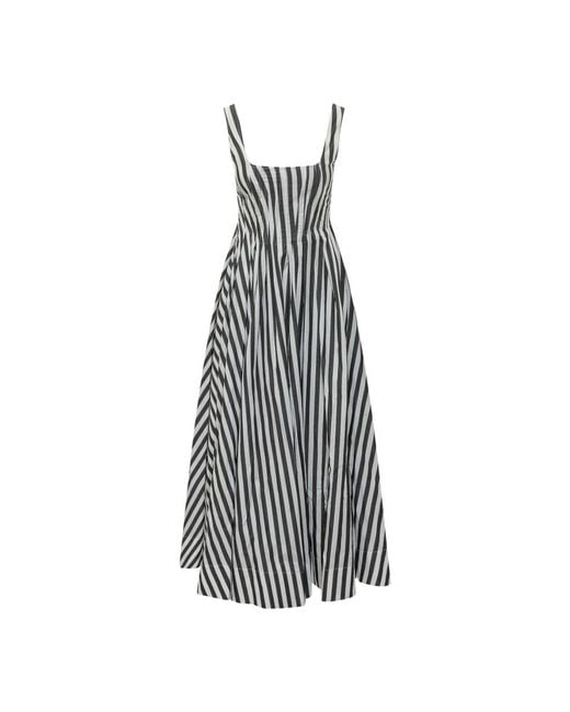 Sportmax Black Midi Dresses