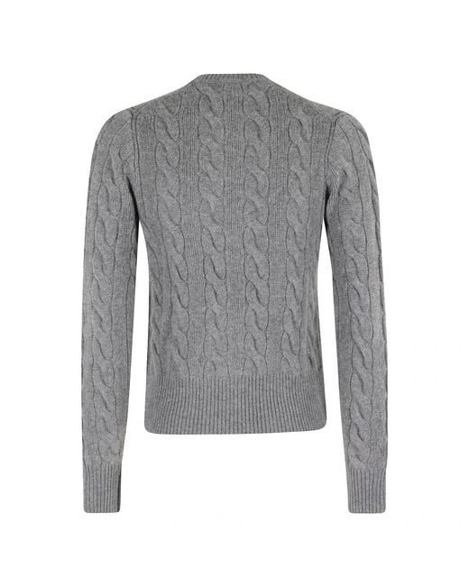 Polo Ralph Lauren Gray Cardigans