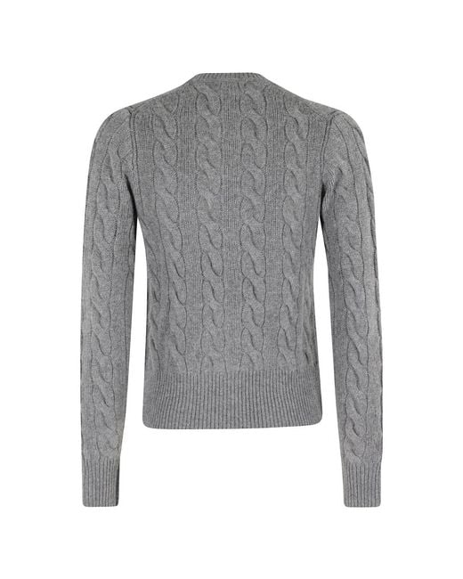Cardigans di Polo Ralph Lauren in Gray