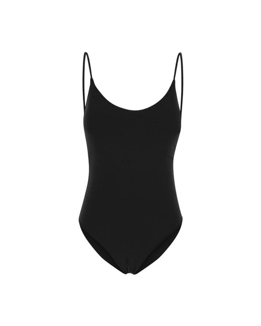 Fisico Black Swimsuits