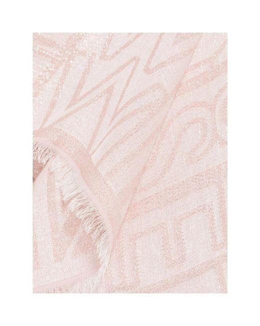 Scarves di Twinset in Pink