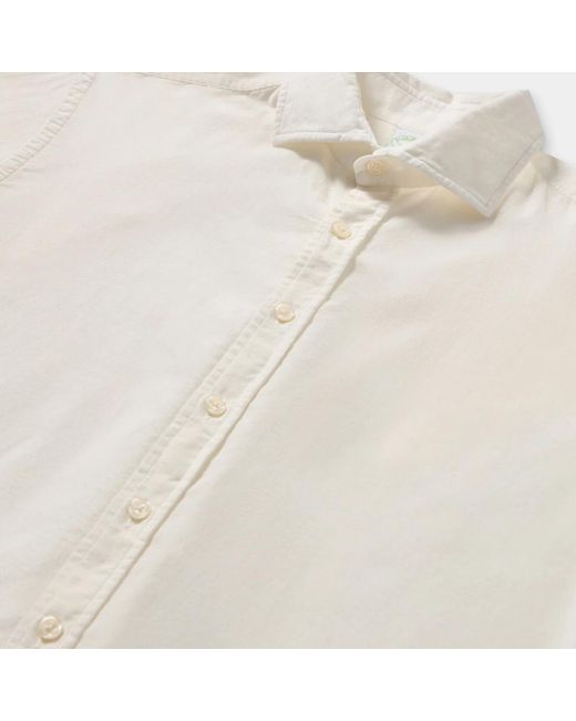 Brooks Brothers White Casual Shirts for men