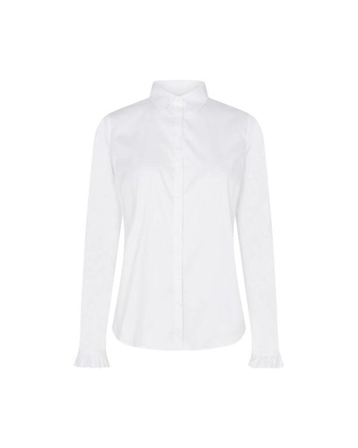 Mos Mosh White Shirts