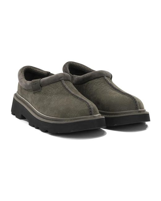 Loafers Ugg de hombre de color Black