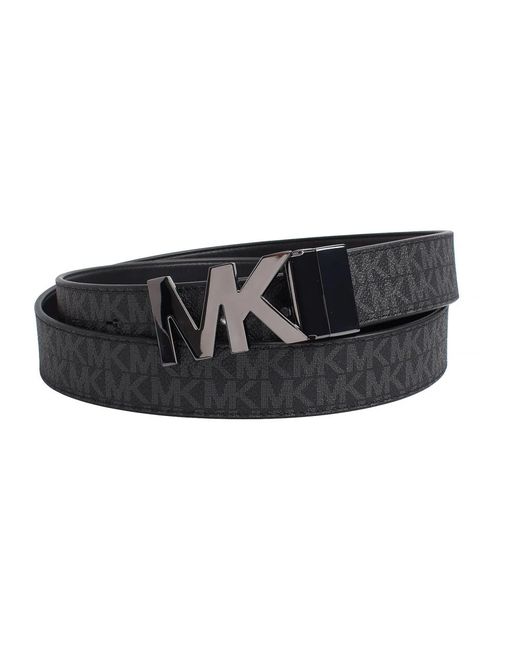 Michael Kors Black Belts for men