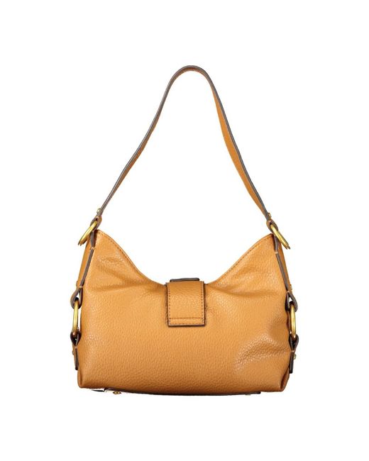 Guess Metallic Shoulder Bags