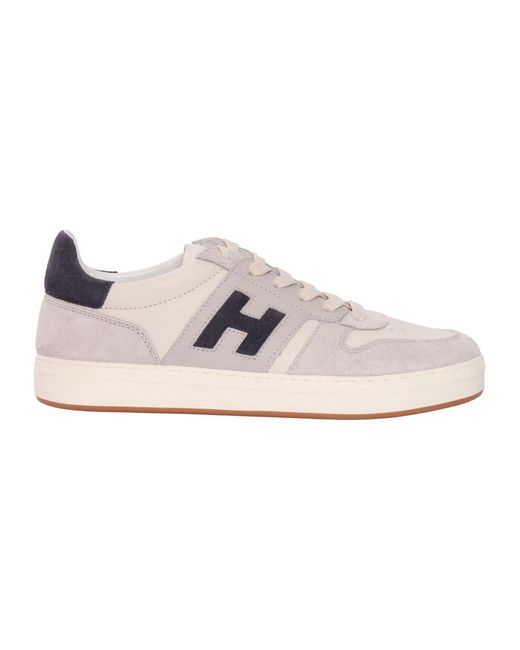 Hogan Pink Sneakers for men