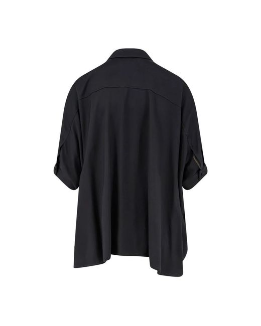 Nude Black Shirts