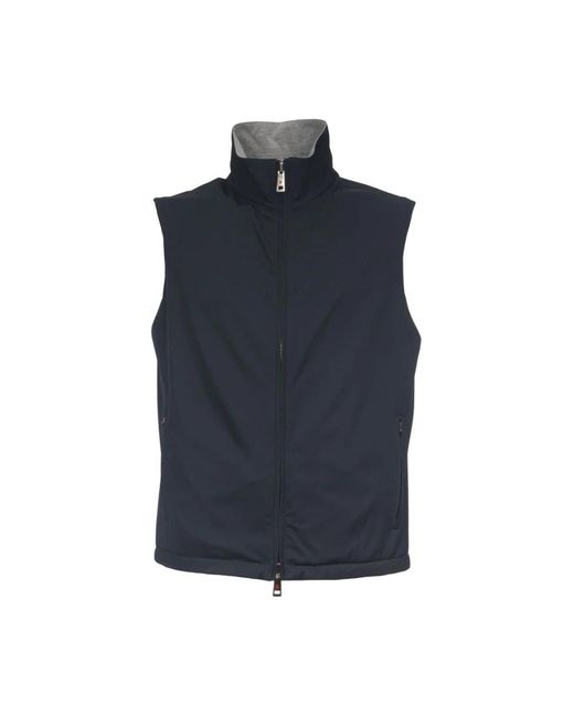 KIRED Blue Waistcoats for men