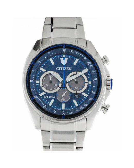 Citizen Metallic Watches