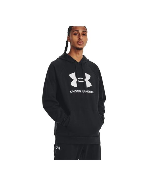 Under Armour Blue Hoodies for men
