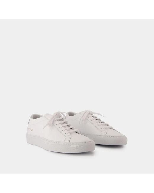 Common Projects White Sneakers