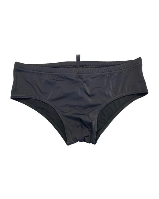 DSquared² Blue Bottoms for men