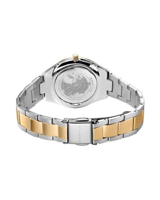 Bering Metallic Watches