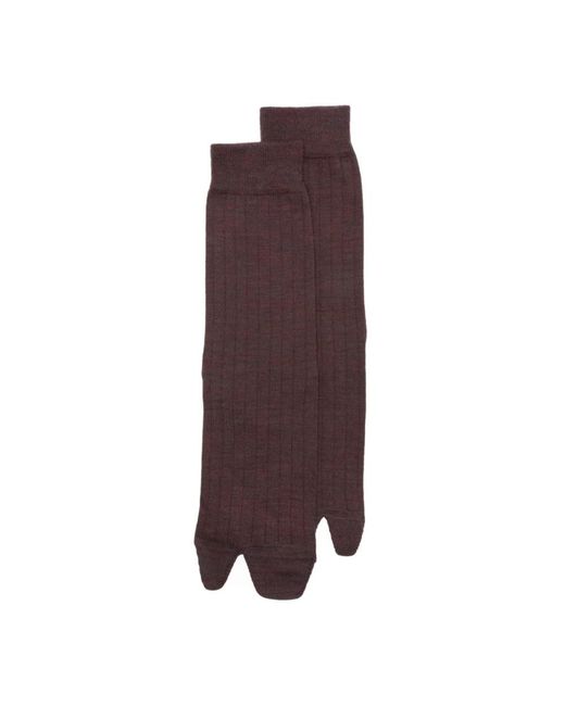 Maison Margiela Accessories in het Brown