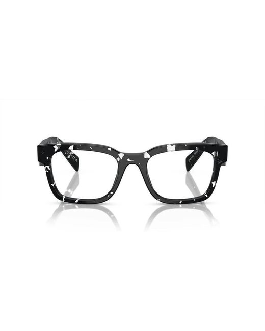 Prada Black Glasses