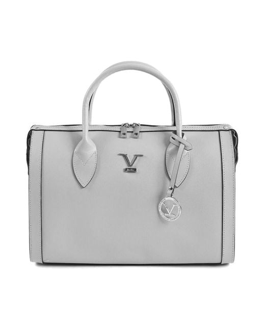 Handbags di 19V69 Italia by Versace in Gray