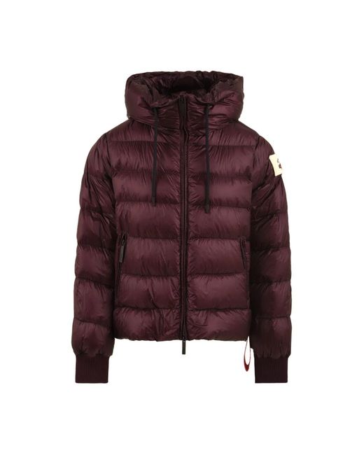 Down Jackets AFTER LABEL en coloris Purple