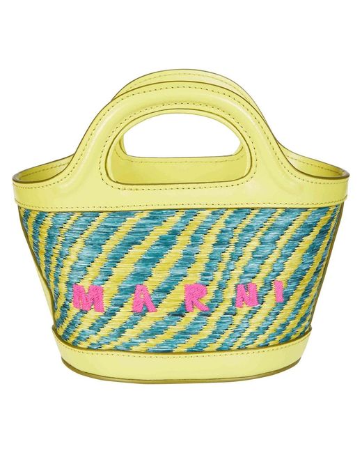 Marni Metallic Mini Bags